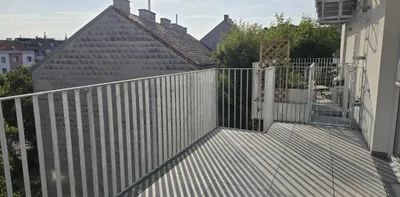 ERSTBEZUG 3 Zimmer DG-Balkon-Neubauwohnung - Photo 2