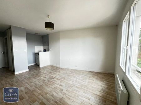 Appartement à louer 1 pièce 22.8m² - Photo 2