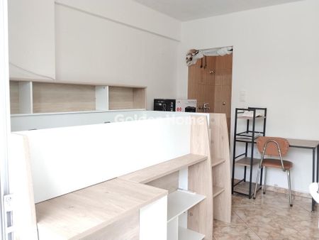 Studio/Γκαρσονιέρα για ενοικίαση Άνω Ρέντης (Άγιος Ιωάννης Ρέντης) - Photo 3