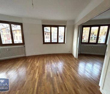 Appartement à louer 4 pièces 71.78m² - Photo 2