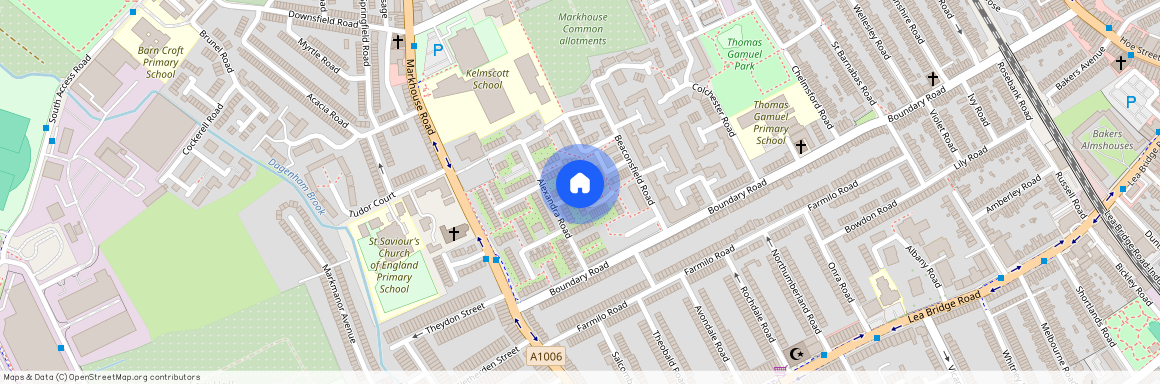 Broomfield, London, E17