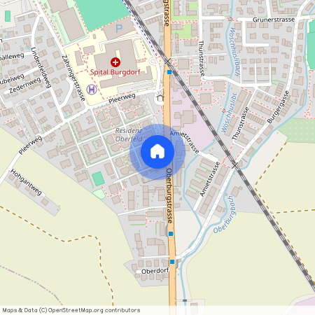 Pleerweg 5b, 3400, Burgdorf