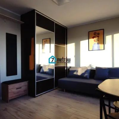 Nowe, wysoki standard - ul. Gagarina UMK - balkon - Zdjęcie 1