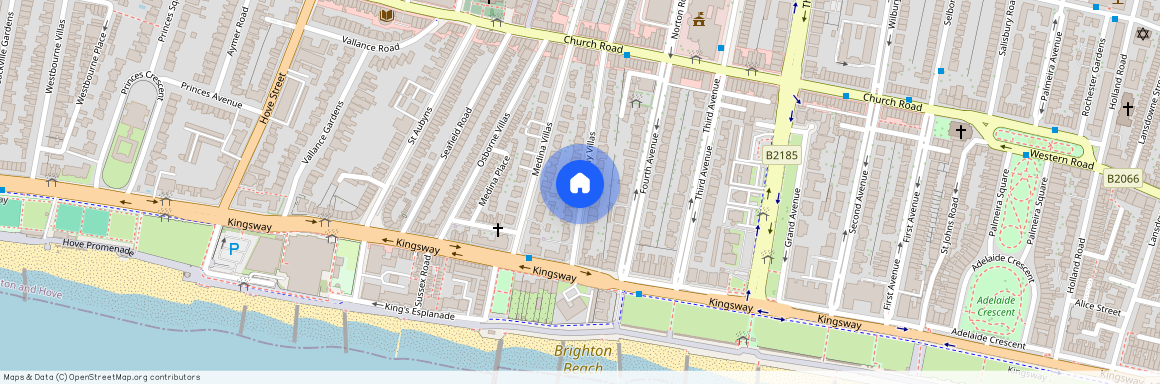 Albany Villas, Hove, BN3 2GZ