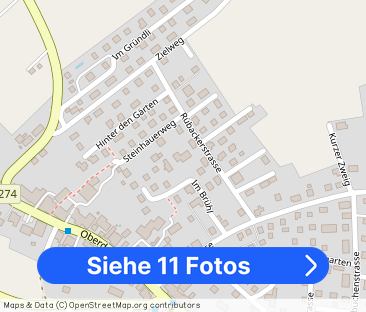 4 Zimmer, 96 m², 1. Stock - Foto 1