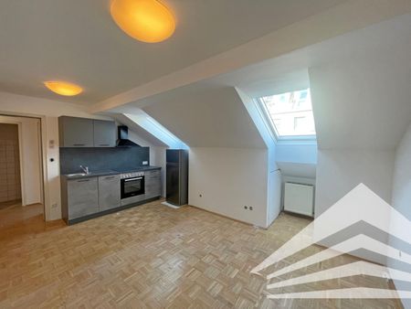 Gut aufgeteilte 2-Zimmer Wohnung in LINZ-URFAHR! - Foto 2