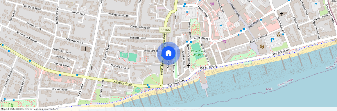 Sadler Street, Bognor Regis