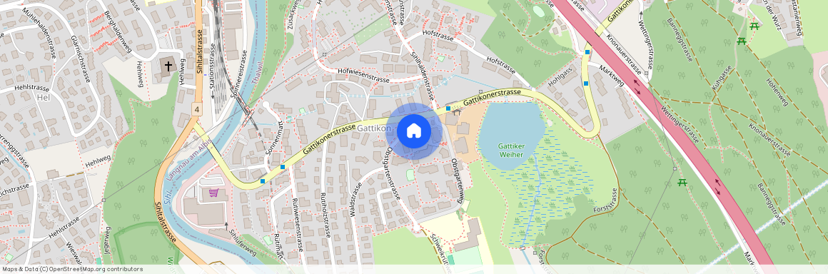 Obstgartenstr, 30, 8136 Gattikon