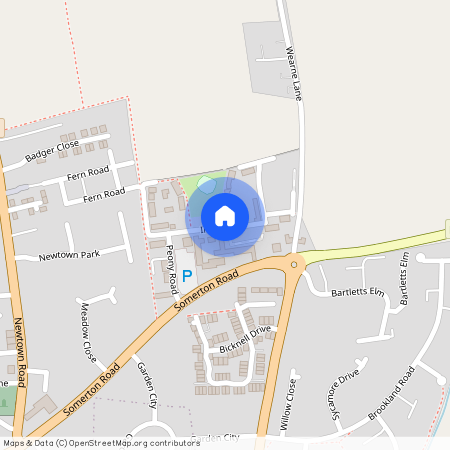 Iris Way, Huish Episcopi, TA10 9EF, United Kingdom