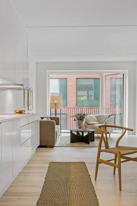 4 værelses med altan - Photo 1