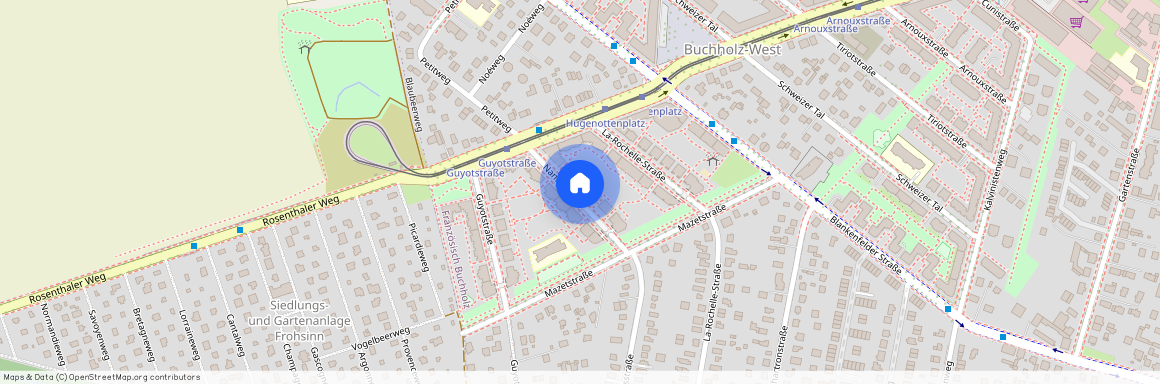 Nantesstraße 76, 13127, Berlin