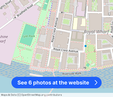 John Cabot House, Clipper Street, London, E16 - Photo 1