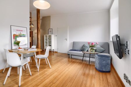 Klimatyczne mieszkanie blisko Areny, 2 pokoje 45 m² - Photo 3