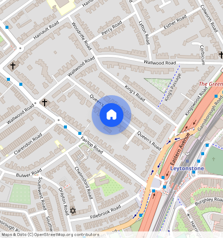 RM3 Queens Court | Queens Road | London | E11 1BD