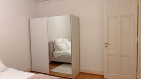 3 Zimmer-Wohnung in Genève - Centre, möbliert, auf Zeit - Foto 5