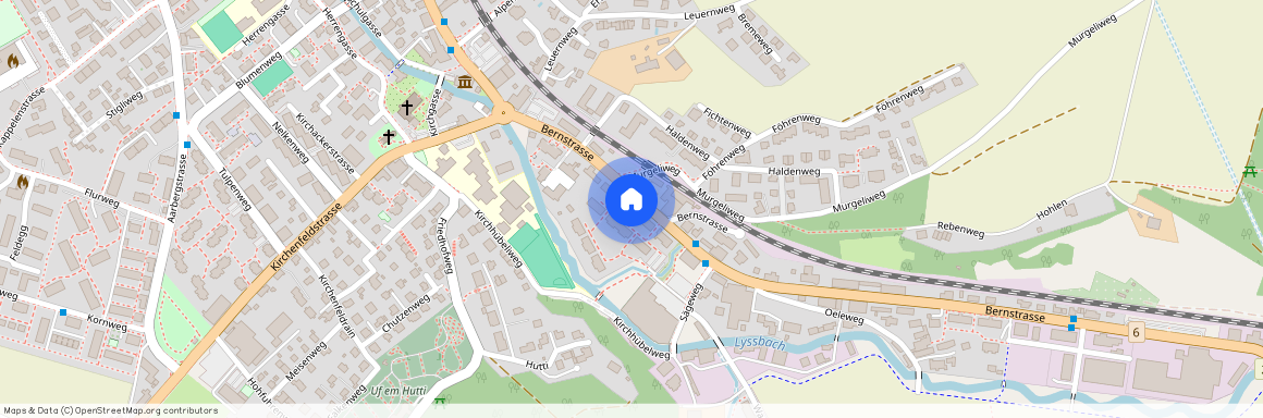 Bernstrasse 20-20a, 3250 Lyss