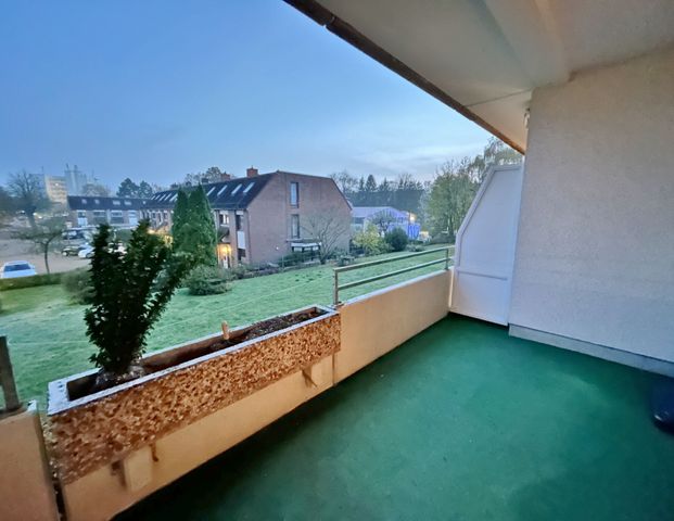 Direkt einziehen in die eigenen vier Wände im grünen Huchting! - Foto 1