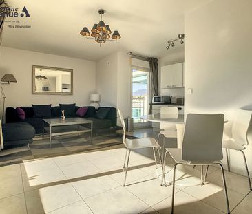 Location Appartement 3 pièces 57m² CAGNES SUR MER 06800 - Photo 2