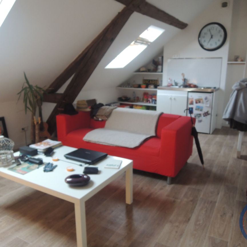 Location Appartement 1 pièce 25m² TOURS 37000 - Photo 1