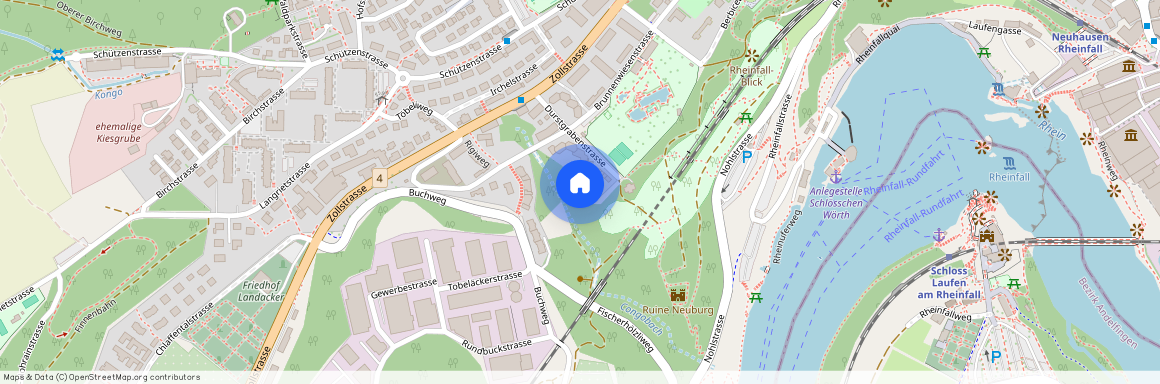 Durstgraben 22, 8212 Neuhausen