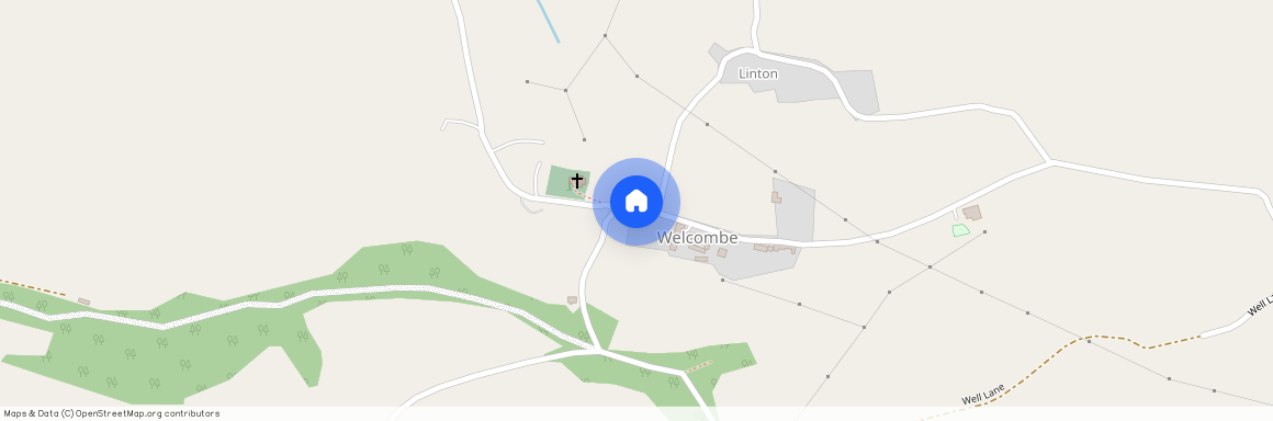 Tythe Barn, Welcombe, Bideford, EX39