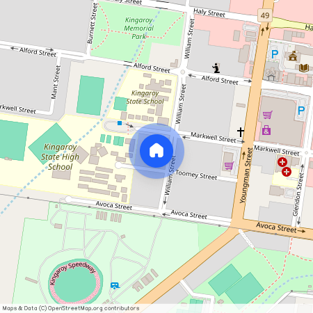 13 William St, Kingaroy