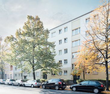 Gemütliche 2-Zimmer Wohnung mit Balkon – ab sofort! - Foto 1