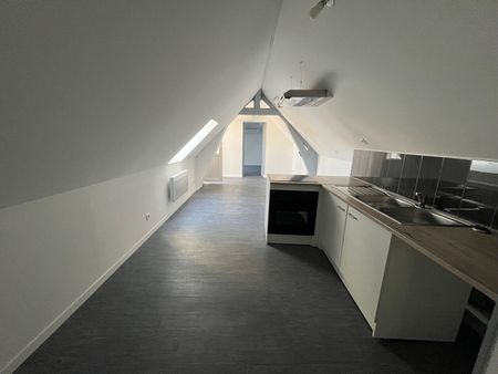 À louer : Appartement 2 pièces au coeur de Louviers - Photo 2