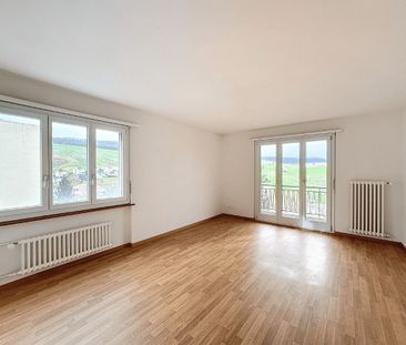 Appartement de 3.5 pièces avec balcon - Photo 1