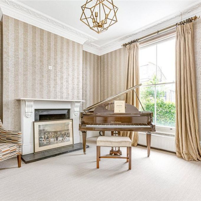 5 bedroom terraced house to rent - Photo 1