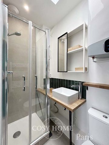 Appartement en location | Paris 19ème - Photo 4