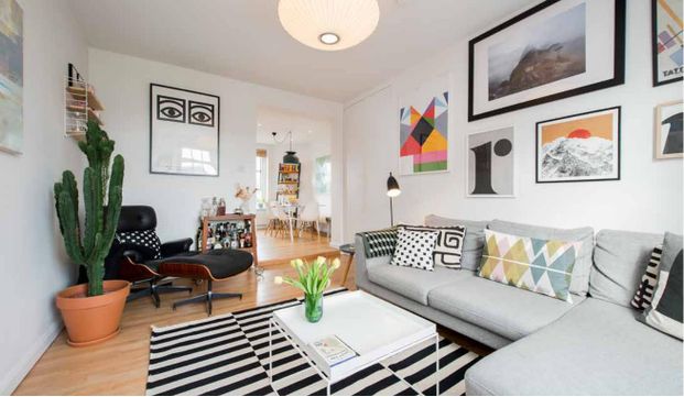 3 Bed Flat, Ainsley Street, E2 - Photo 1