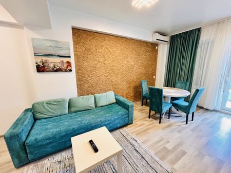 🌅 Apartament exclusivist cu 2 camere – Summerland Mamaia - Photo 5