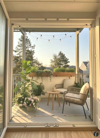 Zentrale 2-Zimmer-Wohnung mit Balkon in Tulln - Photo 4