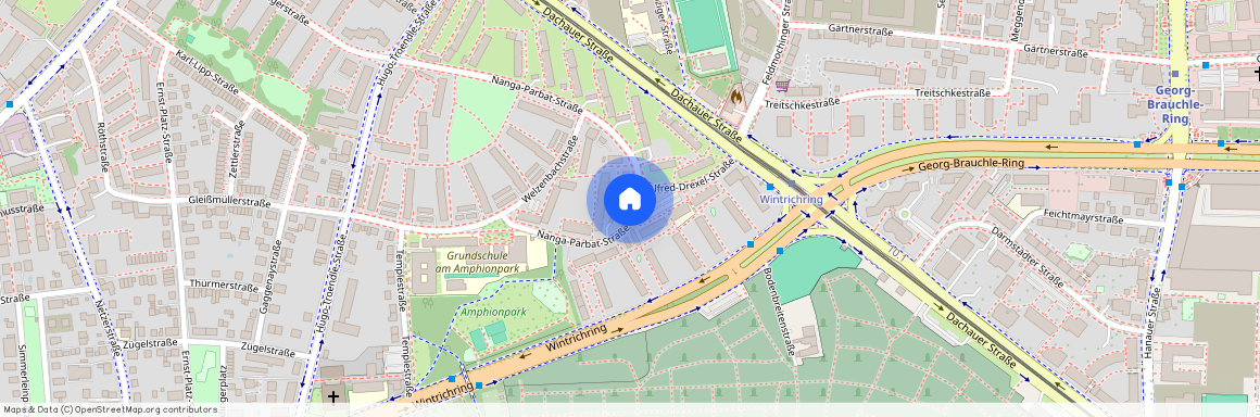 80992 München - Moosach