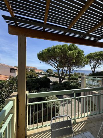 À louer : Appartement meublé 2 pièces avec vue sur mer à Sausset Les Pins - Photo 4