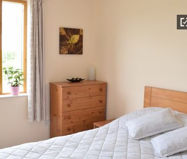 Decorated room in 3-bedroom apartment in Dublin - Photo 5