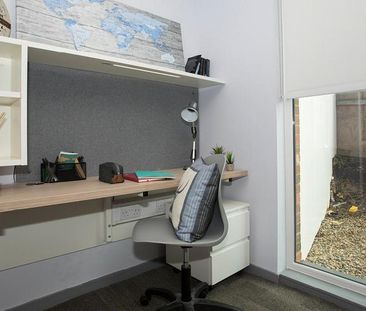 Studio to rent - Photo 5