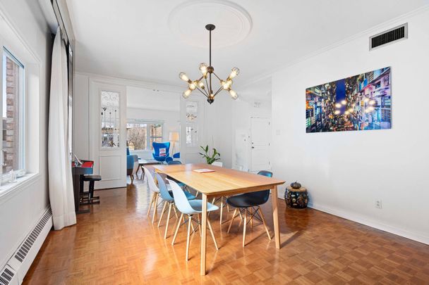 Condo for rent, Montréal (Côte-des-Neiges/Notre-Dame-de-Grâce) - Photo 1