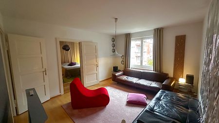 3 Zimmer-Wohnung in Zürich, möbliert, auf Zeit - Photo 4