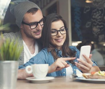 2-Raum-Wohnung mit Tageslichtbad in attraktiver Wohnlage - Foto 1