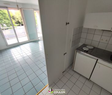 Location Appartement 2 pièces 27m² - Photo 4