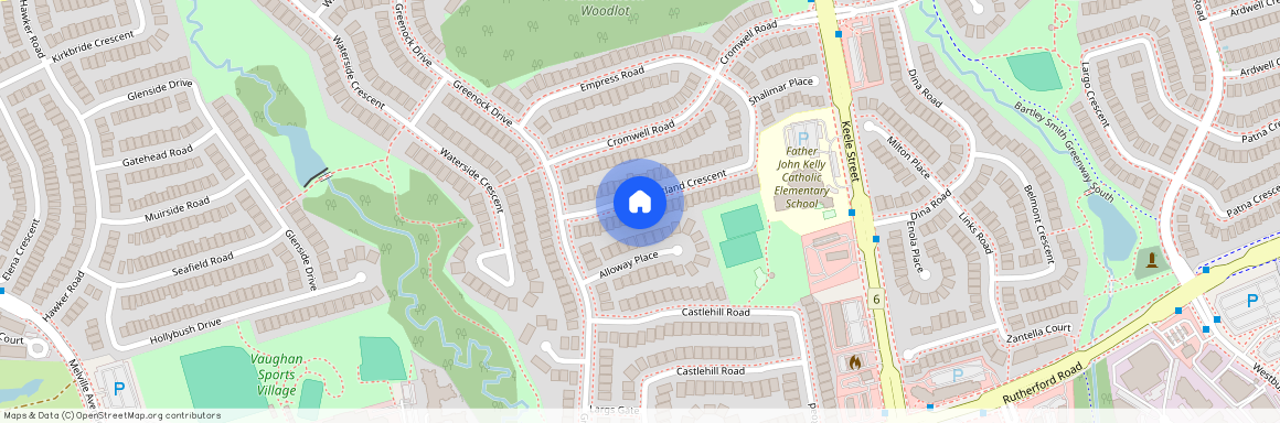 111 Pentland Crescent, Vaughan