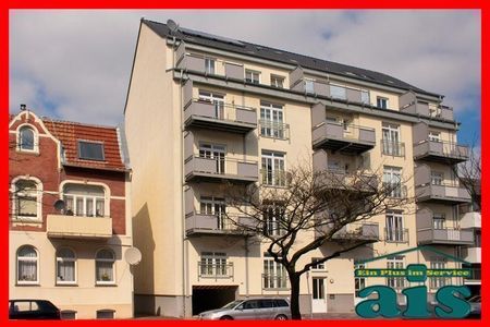 ais-GmbH bietet an: 2 Zimmerwohnung im Energiesparhaus (Südstadt) - Foto 3