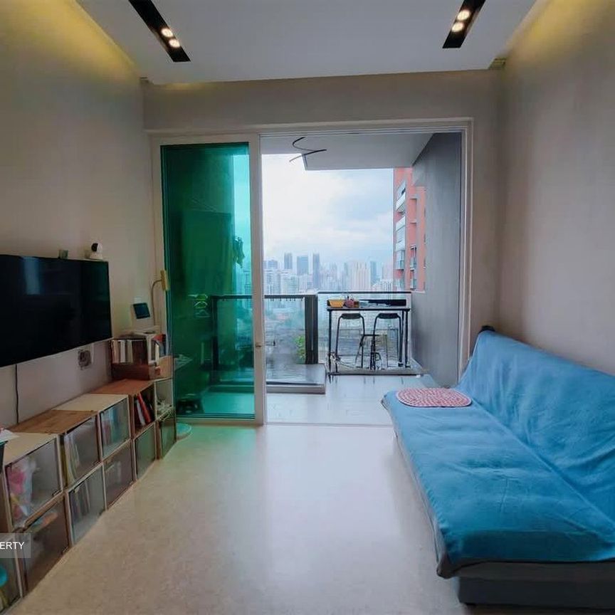 Principal Garden (D3), Condominium - For Rent - Photo 1