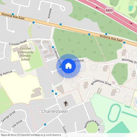 Freshfields, Spindletree Avenue, Manchester