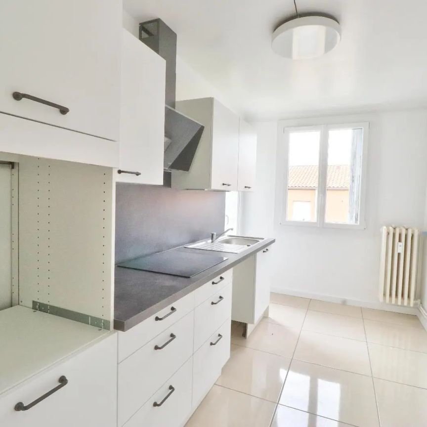 Appartement à louer 3 pièces 56m² - Photo 1
