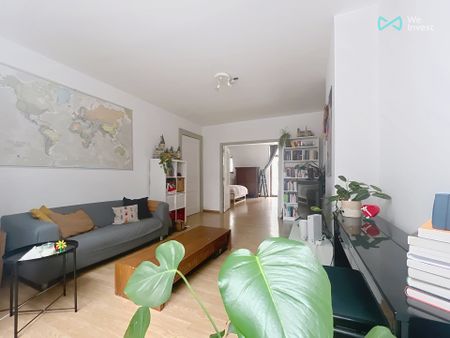 Appartement met één slaapkamer in Bruxelles - Photo 4