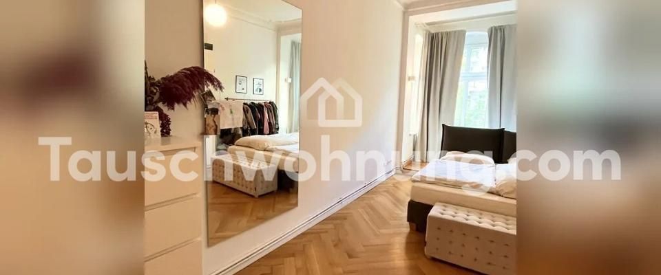TAUSCHWOHNUNG Charmante Altbauwohnung im Arnimkiez - Foto 1