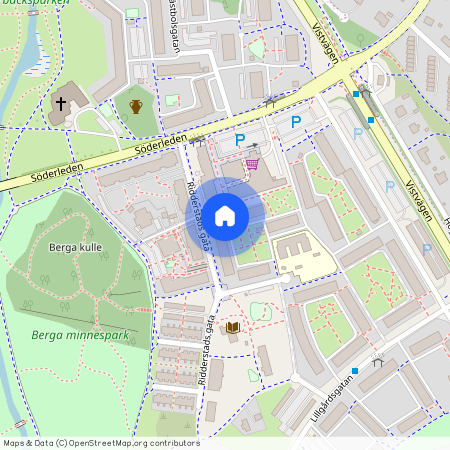 Berga, Linköping, Östergötland, Hovetorpsgatan 40